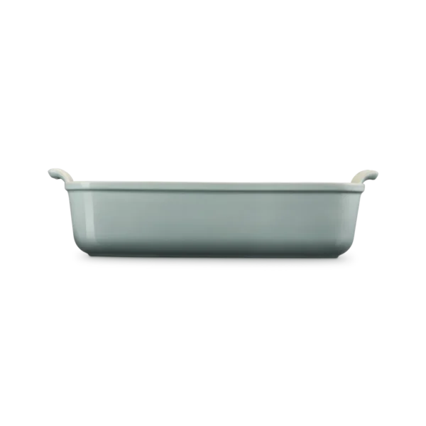 Le Creuset Heritage Deep Rectangular Lasagna Dish - Sea Salt
