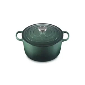 Le Creuset 6.5 Qt Signature Round Deep Oven - Artichaut