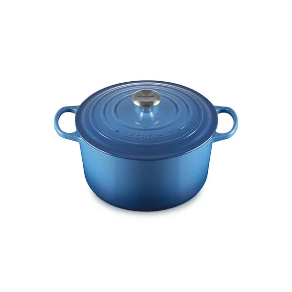 Le Creuset 6.5 Qt Signature Round Deep Oven - Marseille