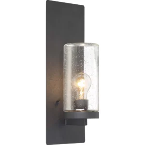 Nuvo Indie Single Light Large Wall Sconce