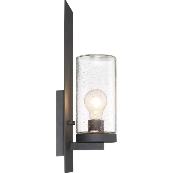 Nuvo Indie Single Light Large Wall Sconce3