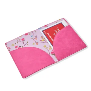 Oh My Mahjong Hot Pink Mahjong Card Folio