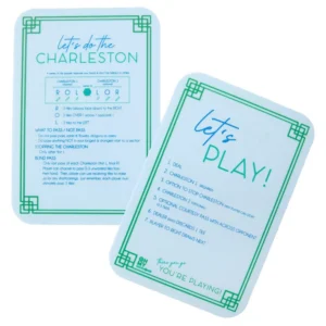 Oh My Mahjong Shuffler - Light Blue