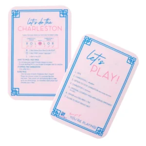 Oh My Mahjong Shuffler - Light Pink