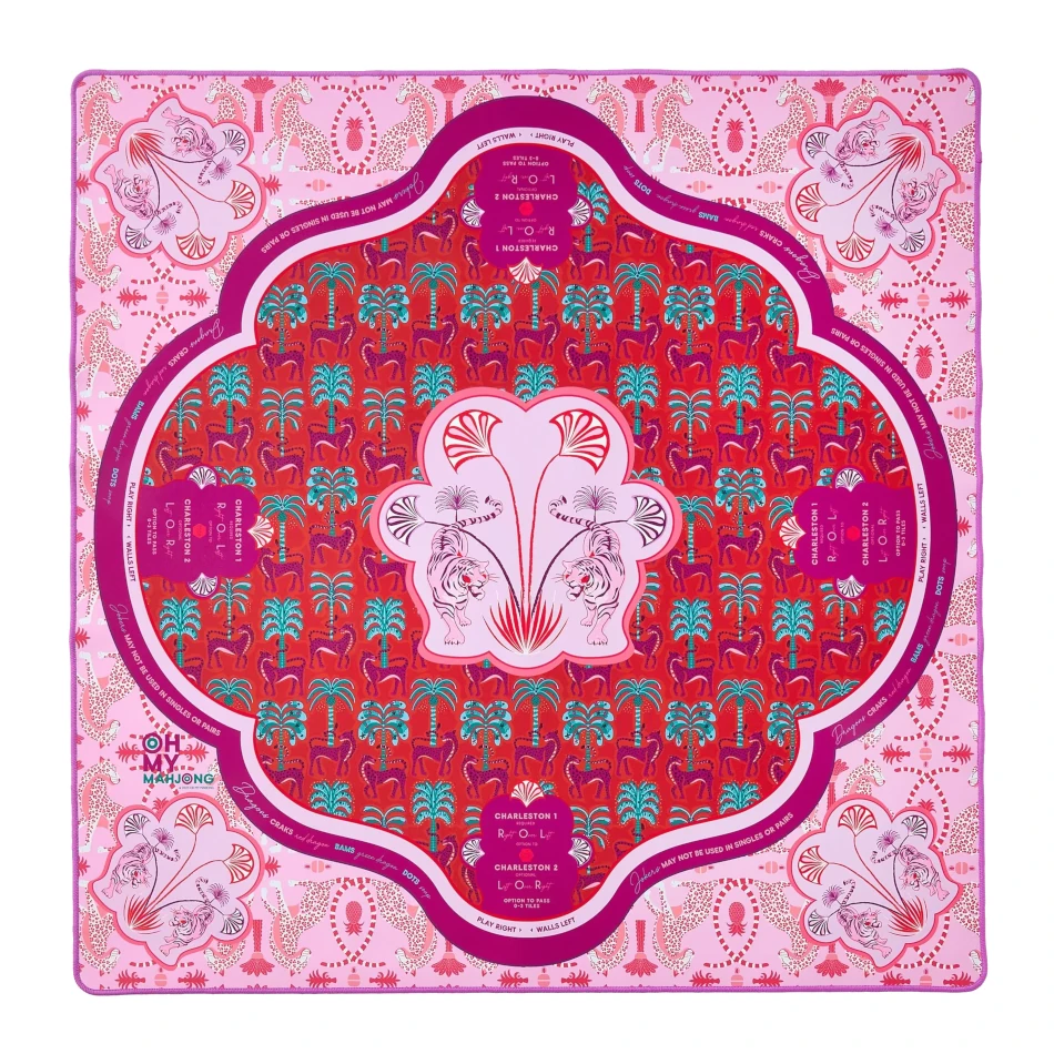 Oh My Mahjong Mirage Mat