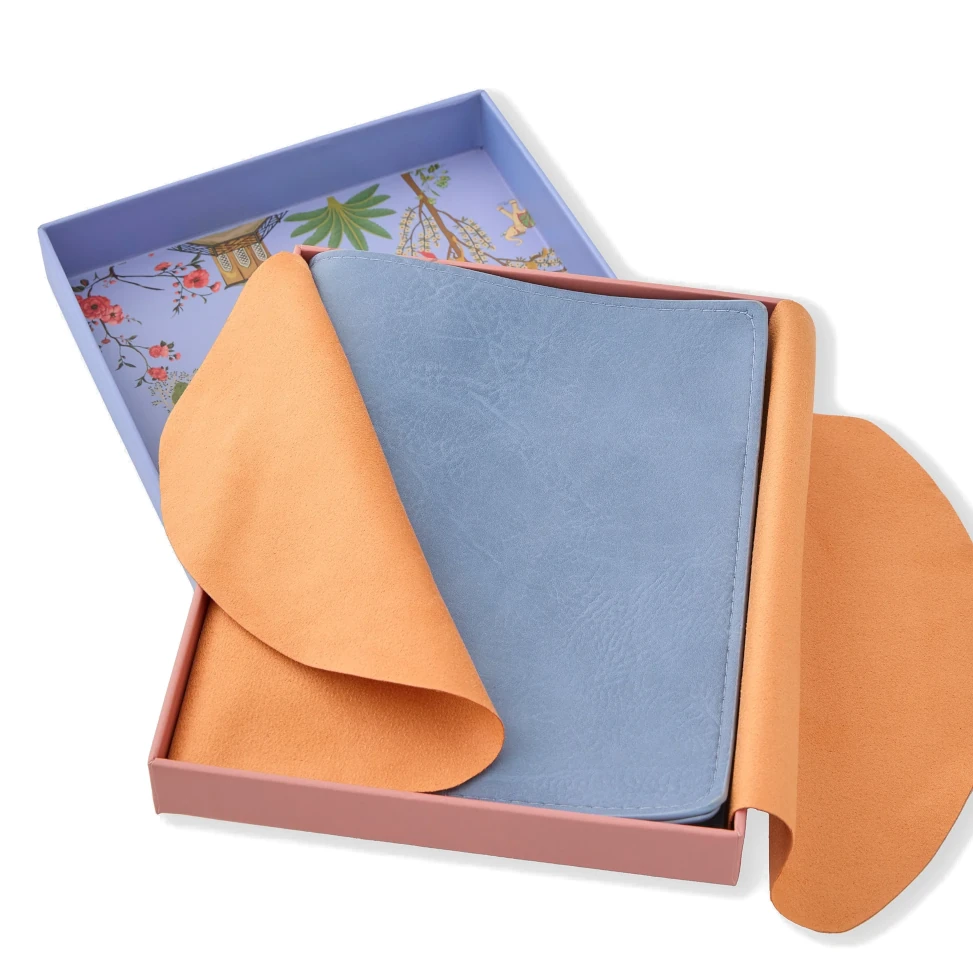 Oh My Mahjong Periwinkle Mahjong Card Folio