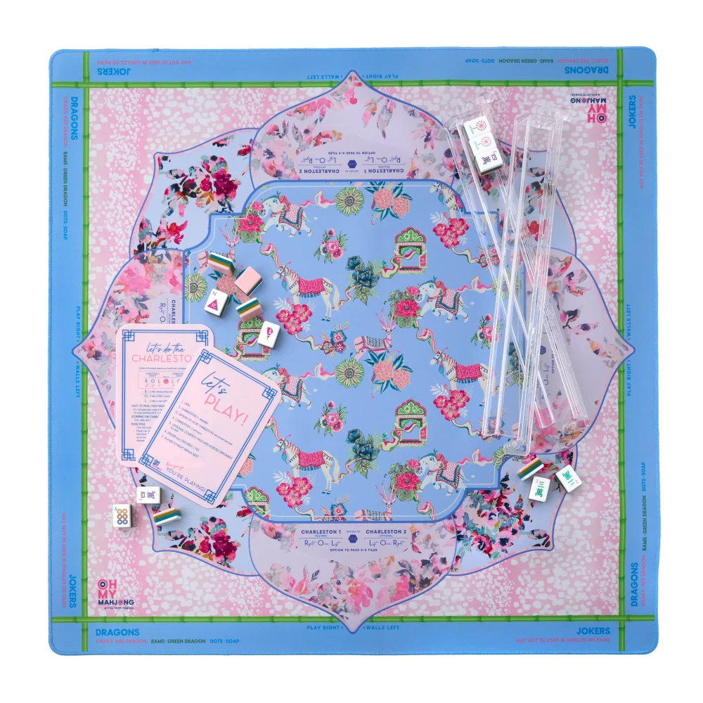 Oh My Mahjong Vivara Mat in Tube