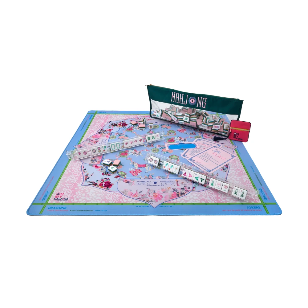 Oh My Mahjong Vivara Mat in Tube