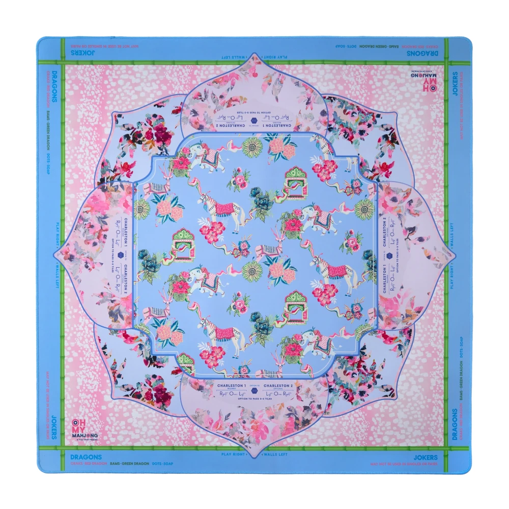 Oh My Mahjong Vivara Mat in Tube