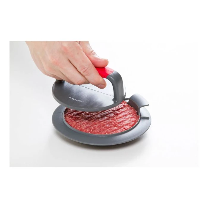 Progressive PrepWorks Perfect Burger Press, 3-Piece Set