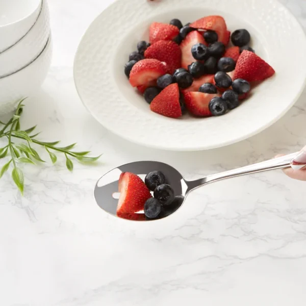 RSVP International Endurance Monty's Slotted Serving Spoon