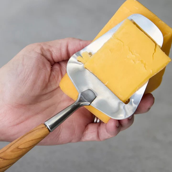 RSVP International Olive Wood Cheese Plane