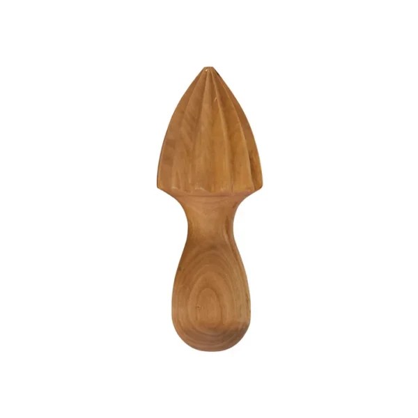 RSVP International Olive Wood Citrus Reamer