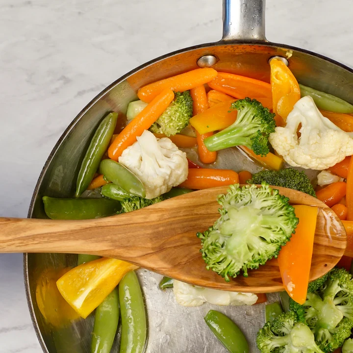 RSVP International Olive Wood Spoon