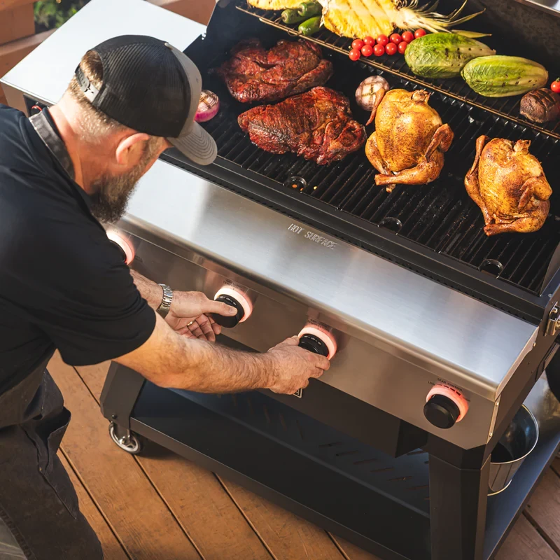 Recteq X-Fire Pro 825 Grill