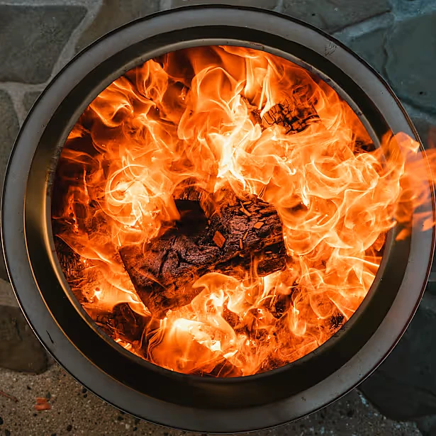 Solo Stove Yukon 27" + Stand Bundle - Ash