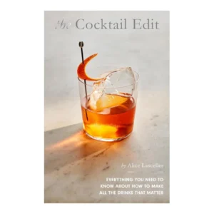 The Cocktail Edit - by Alice Lascelles