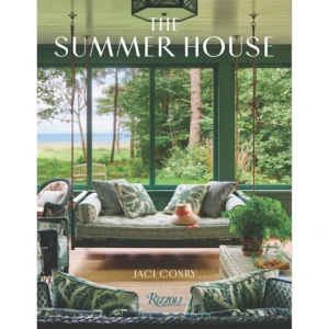 The Summer House: Lakeside Cottages, Seaside Retreats, and Country Idylls (Hardcover)