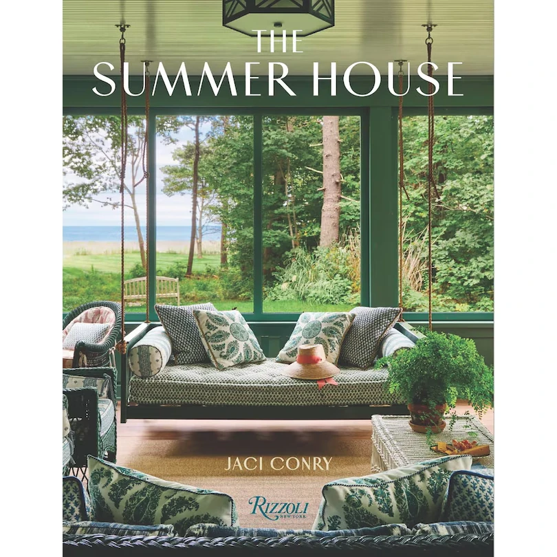 The Summer House: Lakeside Cottages, Seaside Retreats, and Country Idylls (Hardcover)