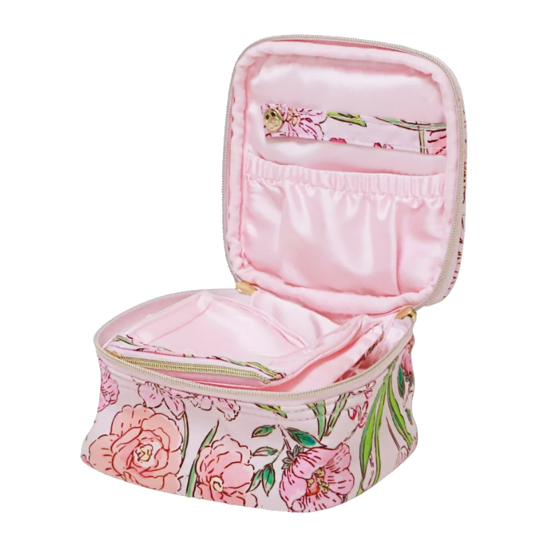 Tonic Jewelry Cube - Fleur Rose