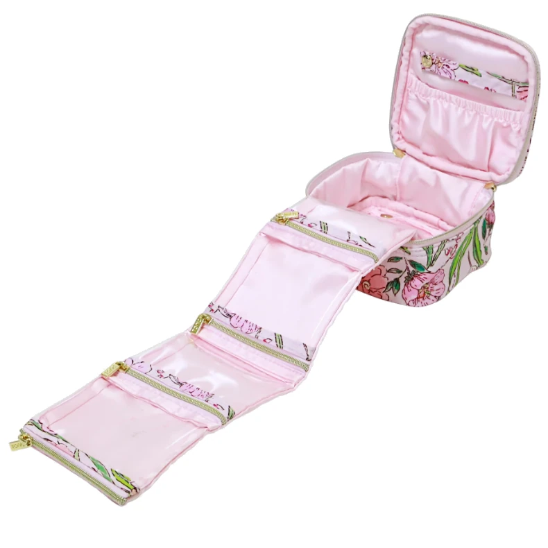 Tonic Jewelry Cube - Fleur Rose