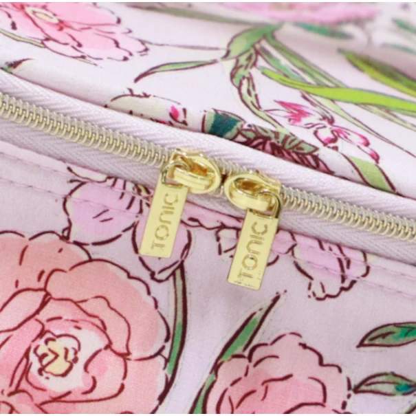 Tonic Jewelry Cube - Fleur Rose