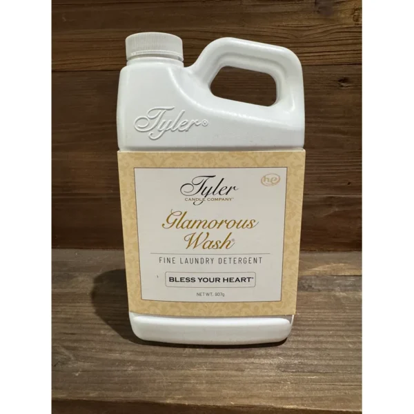 Tyler Bless Your Heart - Glamorous Wash Laundry Detergent, 32 oz