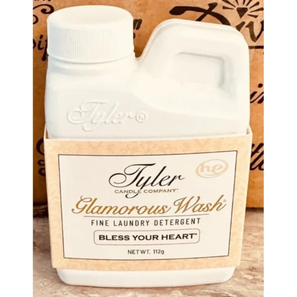 Tyler Bless Your Heart - Glamorous Wash Laundry Detergent, 4 oz