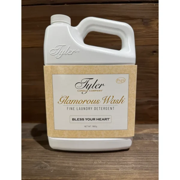 Tyler Bless Your Heart - Glamorous Wash Laundry Detergent, 64 oz