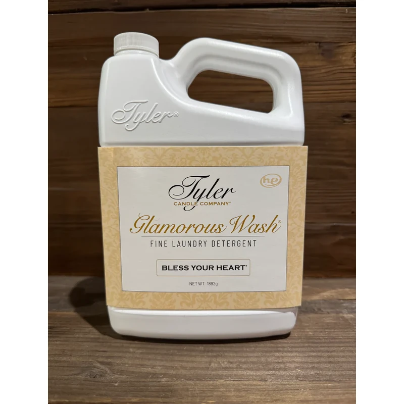 Tyler Bless Your Heart - Glamorous Wash Laundry Detergent, 64 oz
