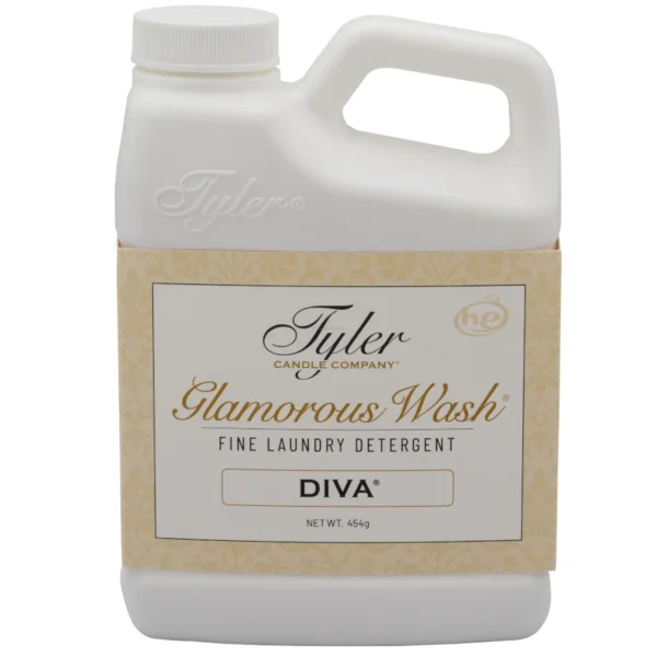 Tyler DIVA - Glamorous Wash Laundry Detergent, 16 oz