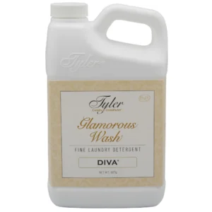Tyler DIVA - Glamorous Wash Laundry Detergent, 32 oz