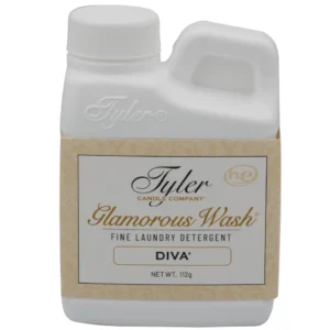 Tyler DIVA - Glamorous Wash Laundry Detergent, 4 oz