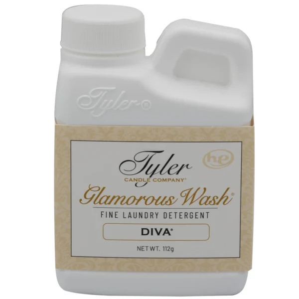 Tyler DIVA - Glamorous Wash Laundry Detergent, 4 oz