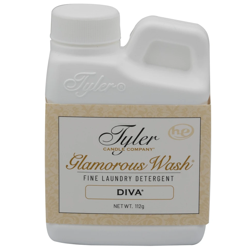 Tyler DIVA - Glamorous Wash Laundry Detergent, 64 oz