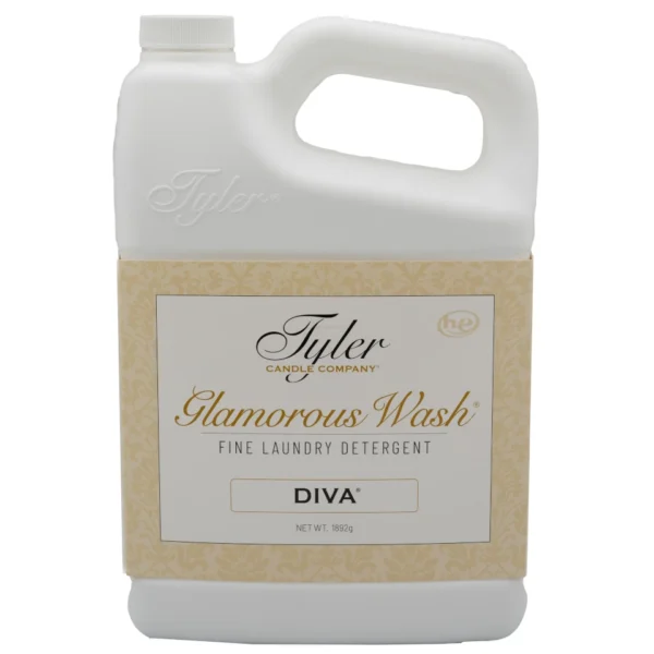 Tyler DIVA - Glamorous Wash Laundry Detergent, 64 oz