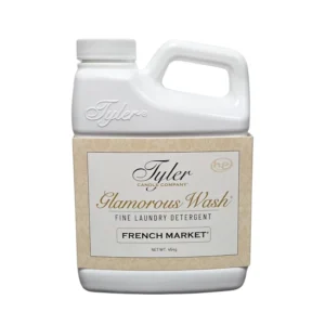 Tyler French Market - Glamorous Wash Laundry Detergent, 16 oz