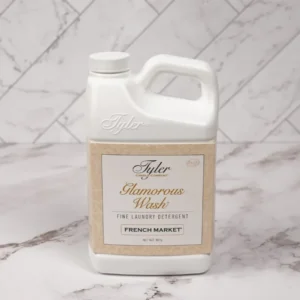 Tyler French Market - Glamorous Wash Laundry Detergent, 32 oz
