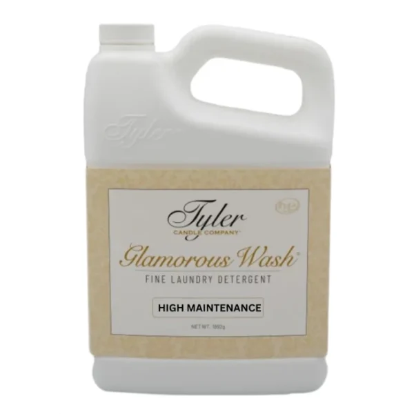 Tyler High Maintenance - Glamorous Wash Laundry Detergent, 64 oz