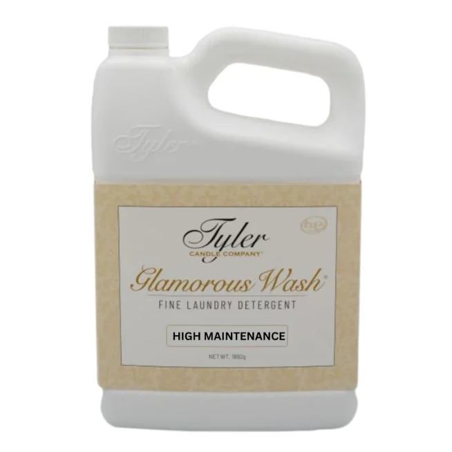 Tyler High Maintenance - Glamorous Wash Laundry Detergent, 64 oz