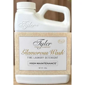 Tyler High Maintenance - Glamorous Wash Laundry Detergent, 16 oz