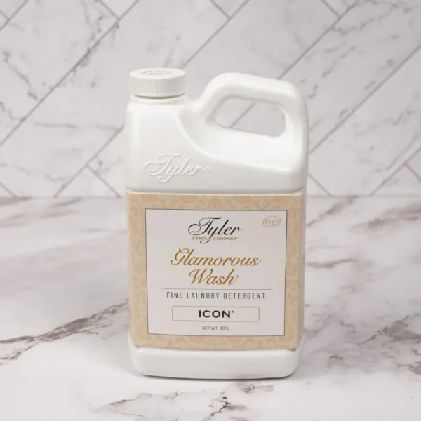 Tyler Icon - Glamorous Wash Laundry Detergent, 32 oz