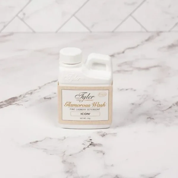 Tyler Icon - Glamorous Wash Laundry Detergent, 4 oz