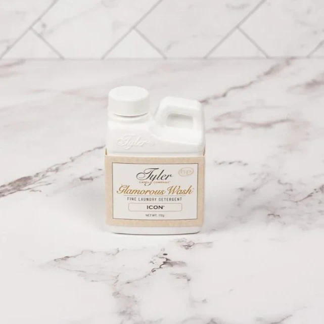 Tyler Icon - Glamorous Wash Laundry Detergent, 4 oz