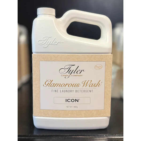 Tyler Icon - Glamorous Wash Laundry Detergent, 64 oz