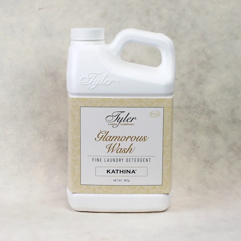 Tyler Kathina - Glamorous Wash Laundry Detergent, 32 oz