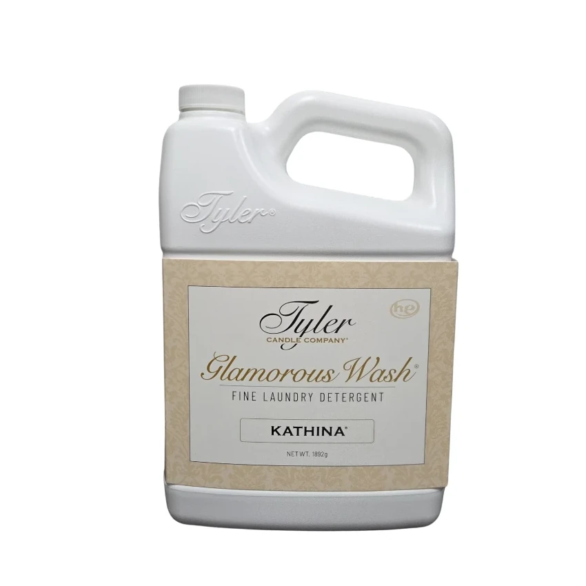 Tyler Kathina - Glamorous Wash Laundry Detergent, 64 oz