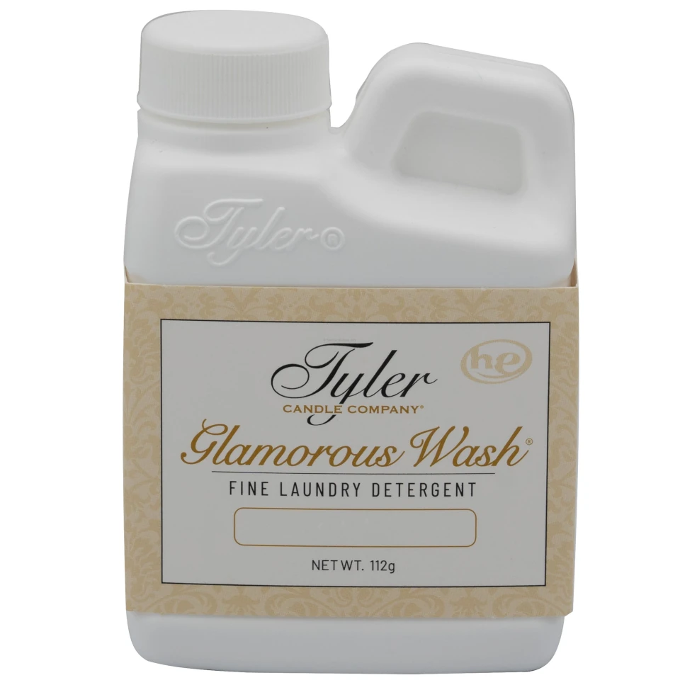 Tyler Limelight - Glamorous Wash Laundry Detergent, 4 oz