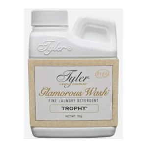Tyler Trophy - Glamorous Wash Laundry Detergent, 4 oz