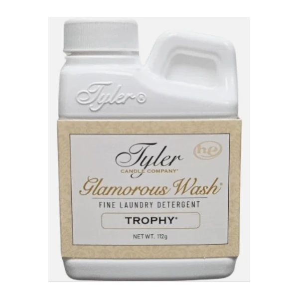Tyler Trophy - Glamorous Wash Laundry Detergent, 4 oz